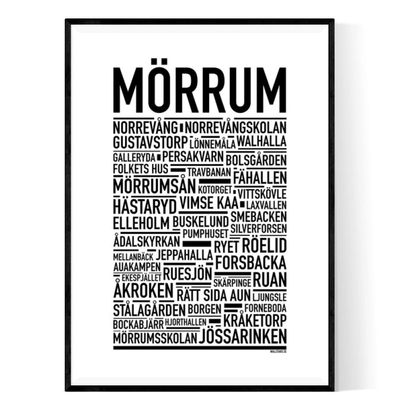 Mörrum 2024 Poster