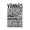 Vännäs Poster