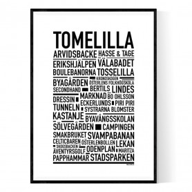 Tomelilla 2024 Poster