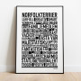 Norfolkterrier Poster