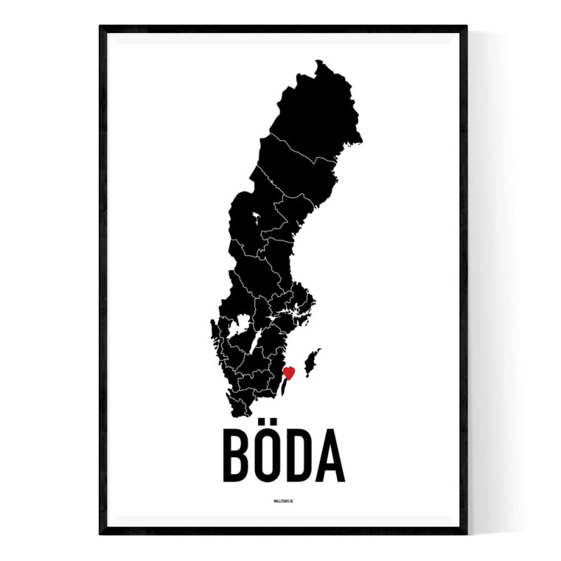 Böda Öland Heart