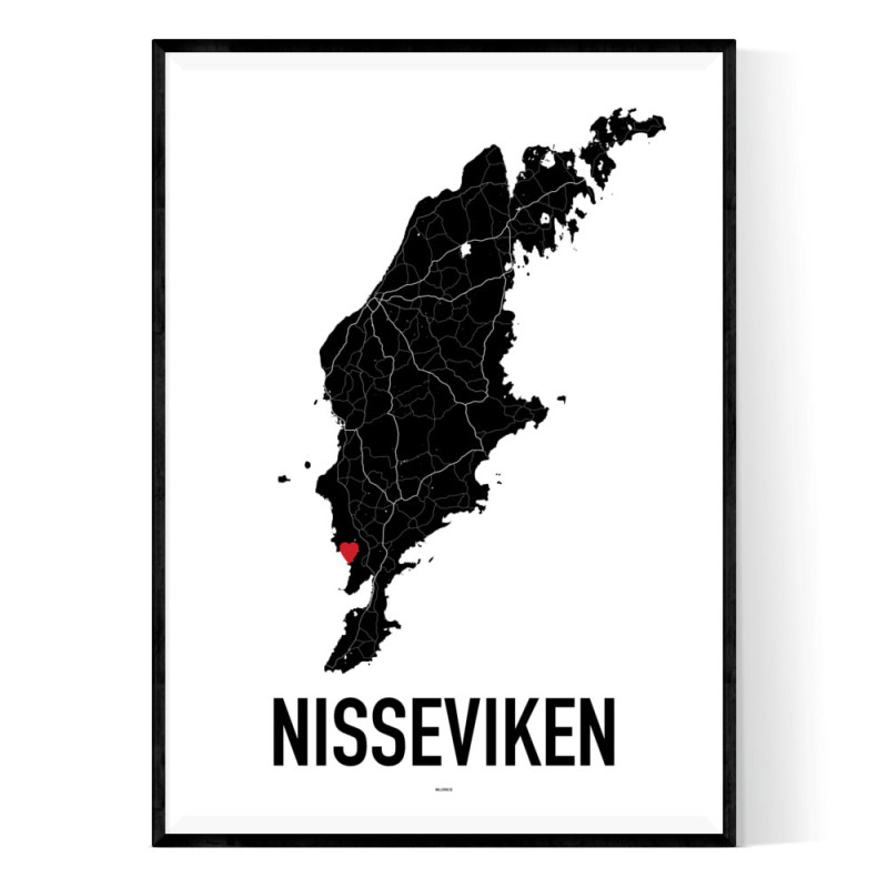 Nisseviken Heart