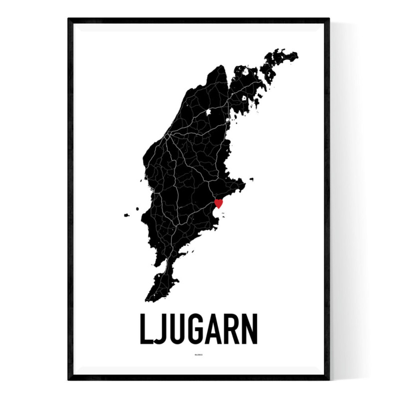 Ljugarn Gotland Heart