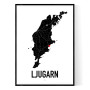 Ljugarn Gotland Heart