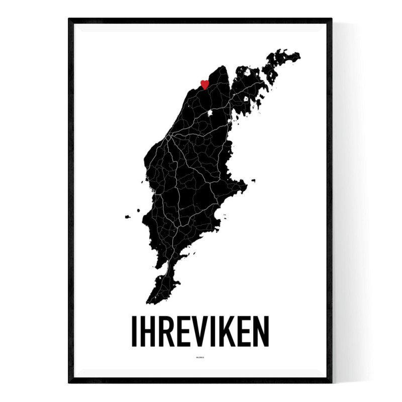 Ihreviken Heart