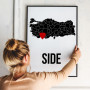 Side Heart