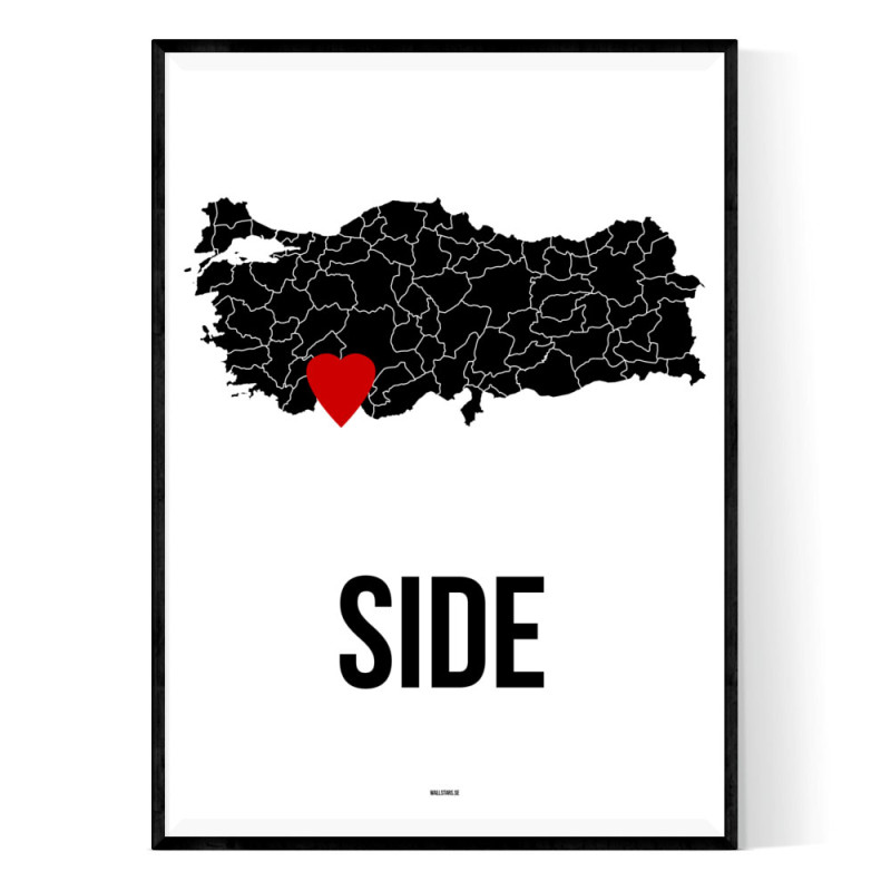 Side Heart