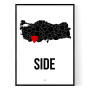 Side Heart
