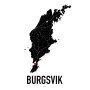 Burgsvik Gotland Heart
