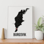 Burgsvik Gotland Heart
