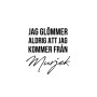 Från Murjek