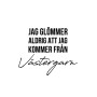 Från Västergarn