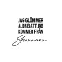 Från Gunnarn