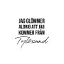 Från Tylösand