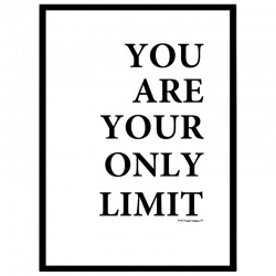 Only Limit Poster
