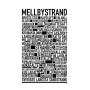 Mellbystrand 2025 Poster