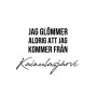 Från Kainulasjärvi