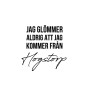 Från Hogstorp