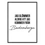 Från Beckomberga