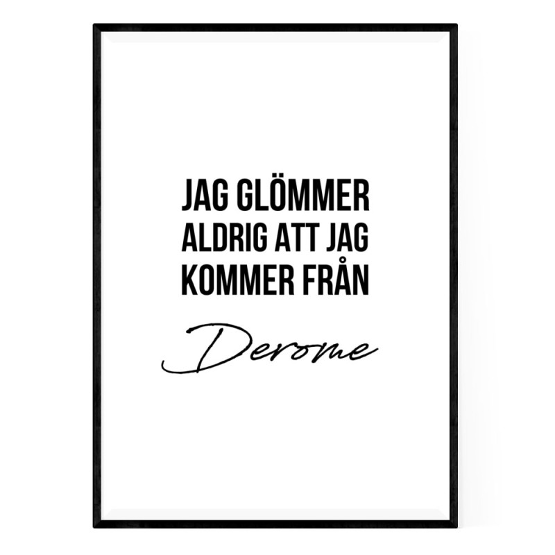 Från Derome
