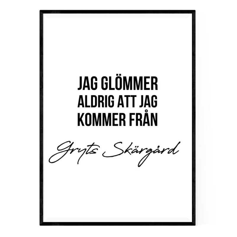 Från Gryts Skärgård