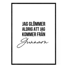 Från Gunnarn
