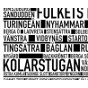 Nykvarn Poster