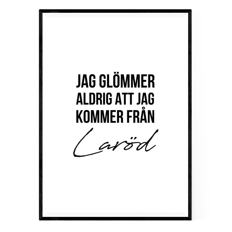Från Laröd