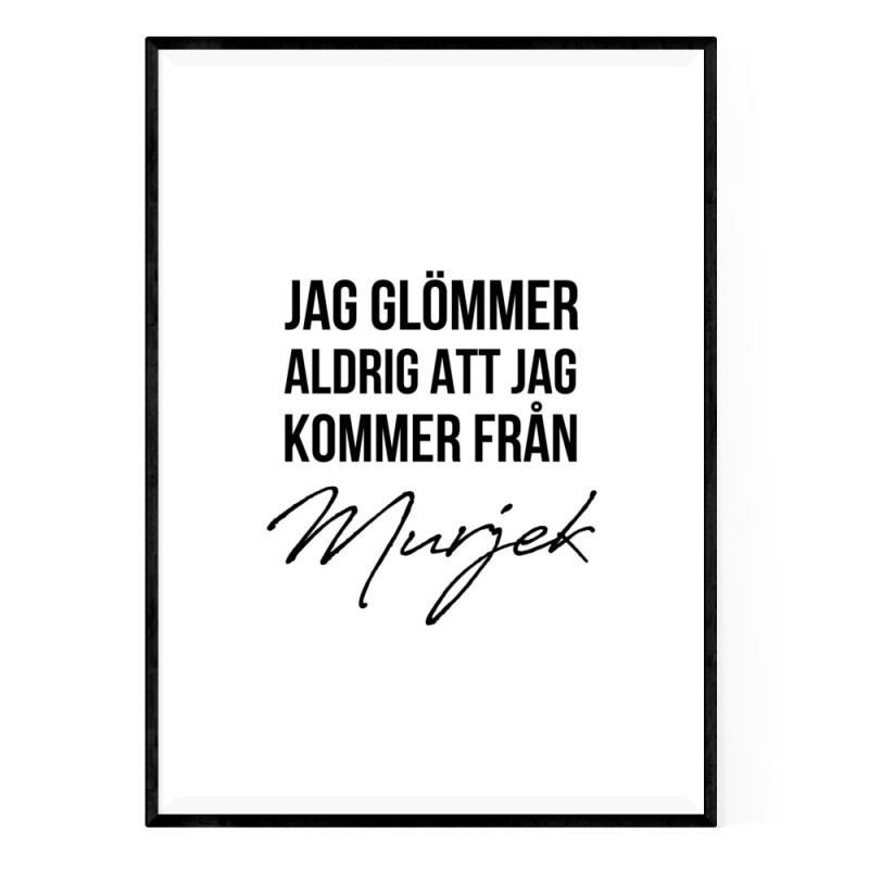 från Murjek