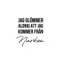 Från Narken