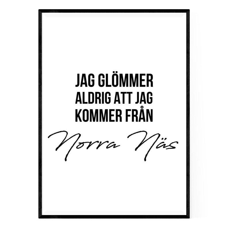 Från Norra Näs