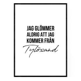 Från Tylösand
