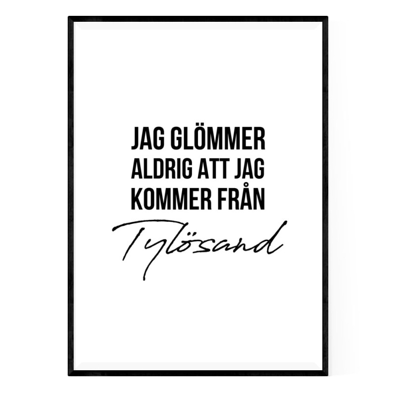 Från Tylösand