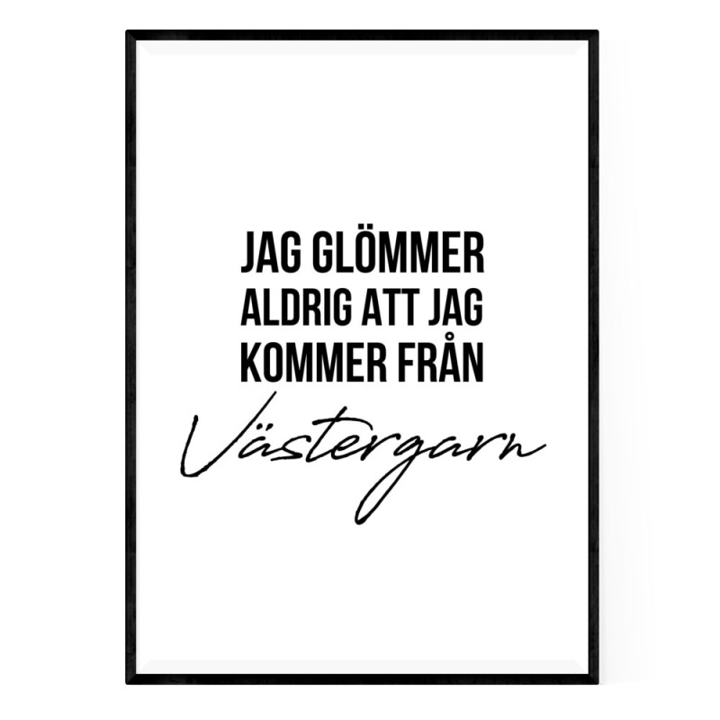 Från Västergarn
