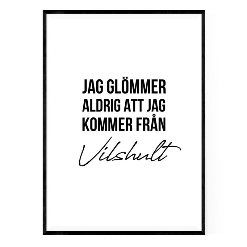 Från Vilshult