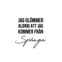Från Spånga