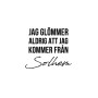 Från Solhem