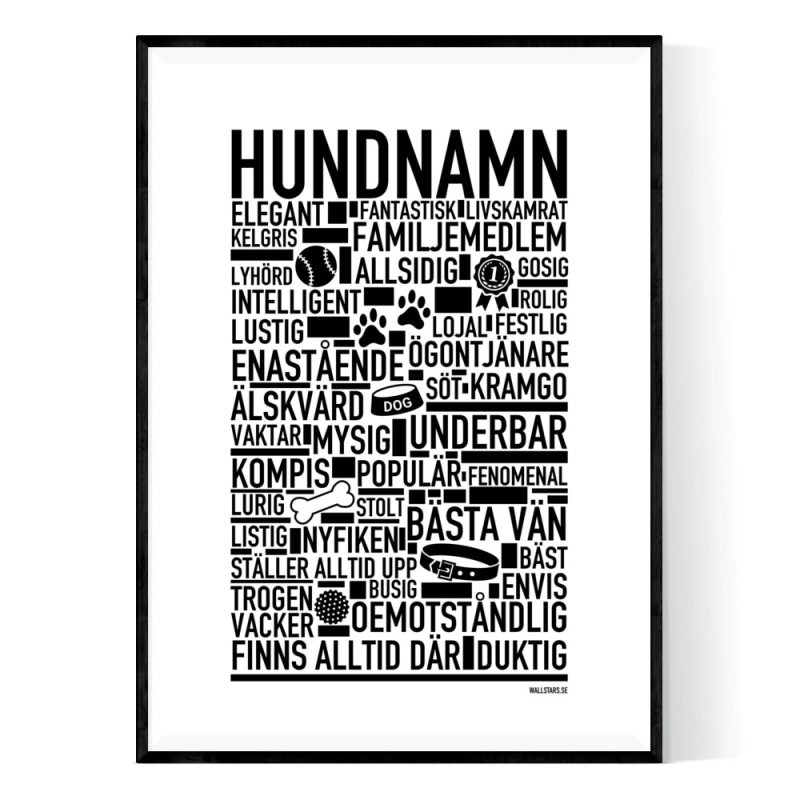 Personlig Hundtavla