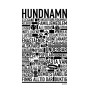 Personlig Hundtavla