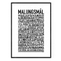 Malungsmål 2022 Poster