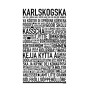 Karlskogska Poster