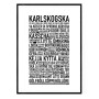 Karlskogska Poster