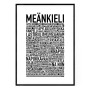 Meänkieli Poster