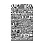 Kalmaritiska Poster