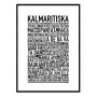 Kalmaritiska Poster