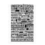 Undersköterska Poster