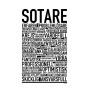 Sotare Poster