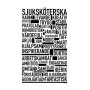 Sjuksköterska Poster