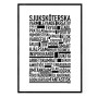 Sjuksköterska Poster