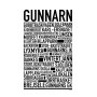 Gunnarn Poster